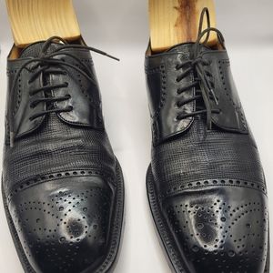 Mezlan dress shoes (Black)